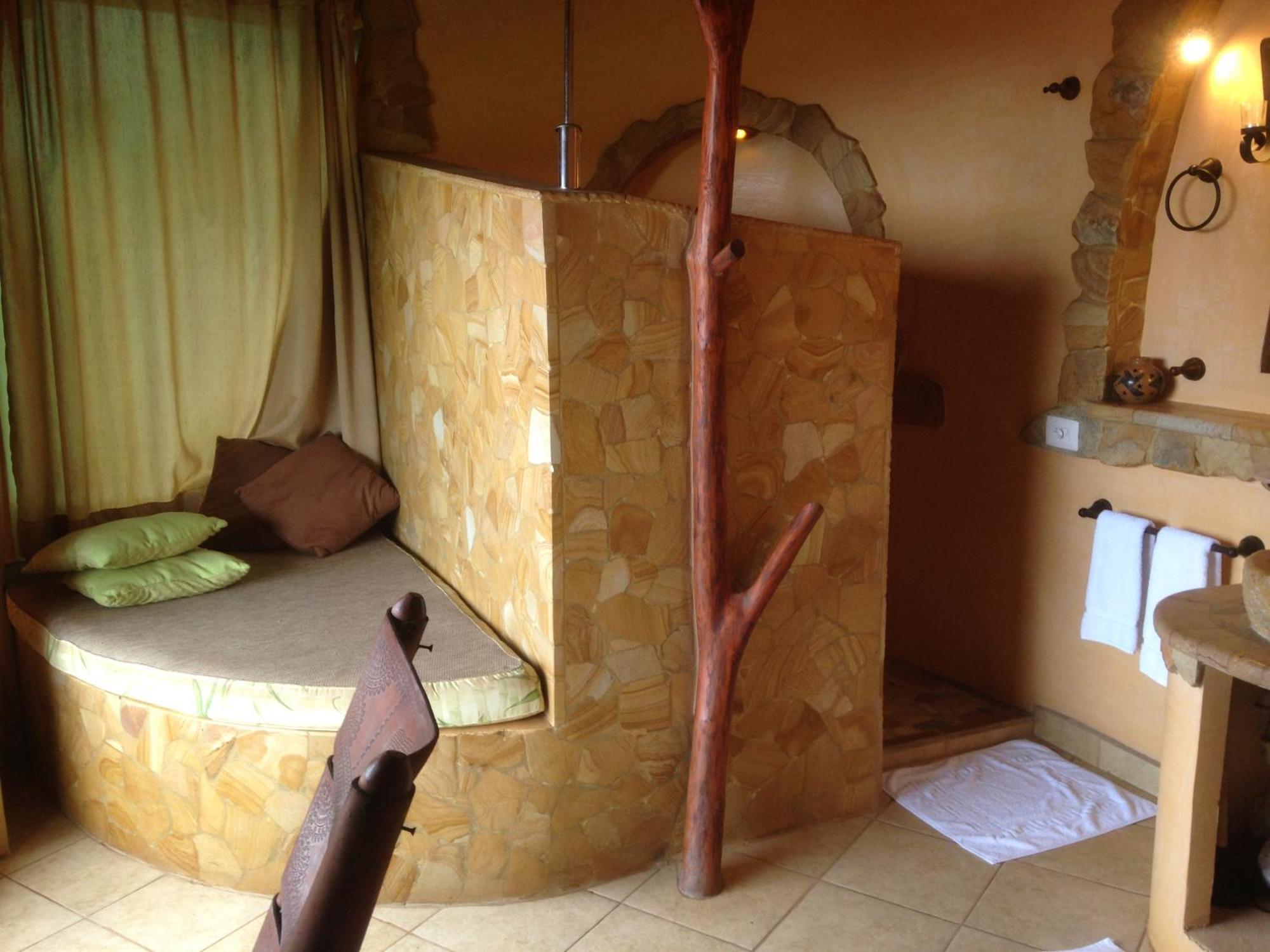 Villa Mango B&B Nosara Bagian luar foto
