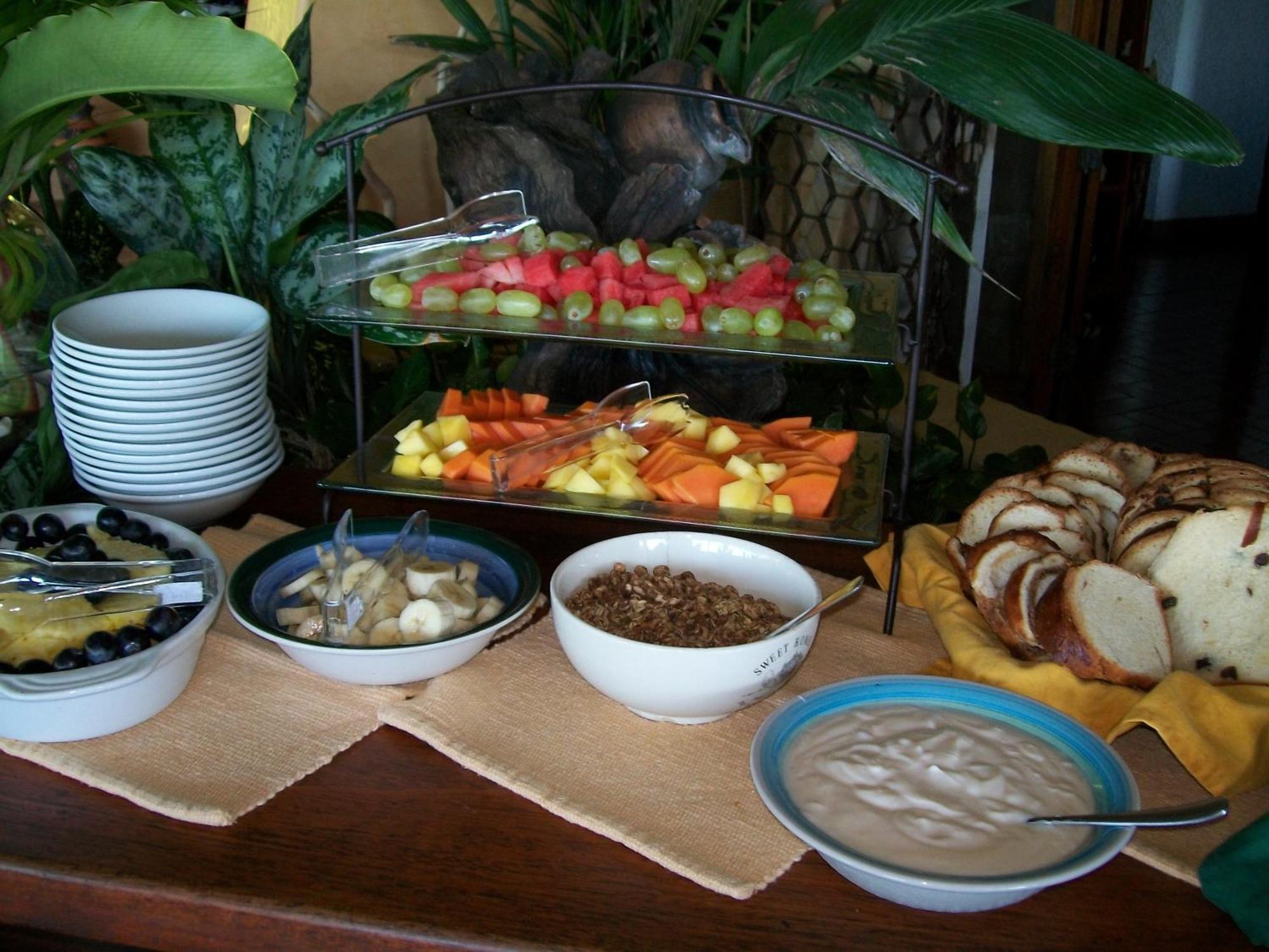 Villa Mango B&B Nosara Bagian luar foto