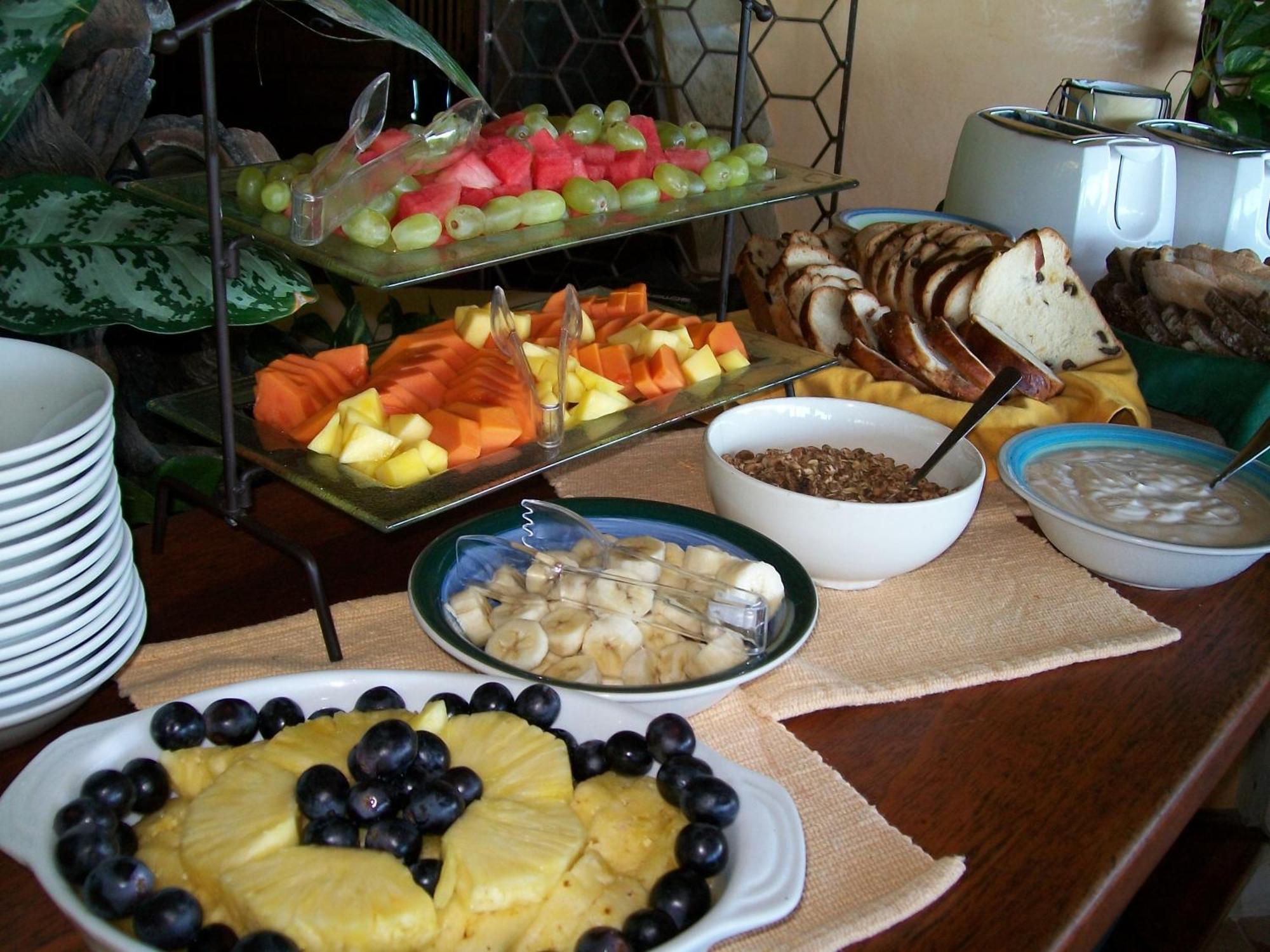 Villa Mango B&B Nosara Bagian luar foto