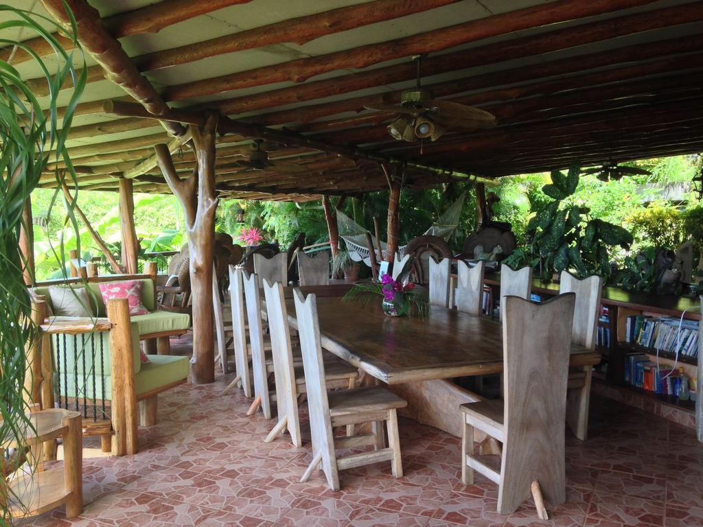 Villa Mango B&B Nosara Bagian luar foto