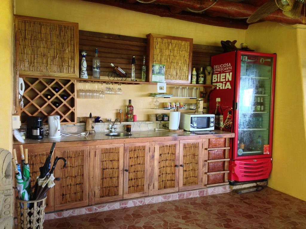 Villa Mango B&B Nosara Bagian luar foto