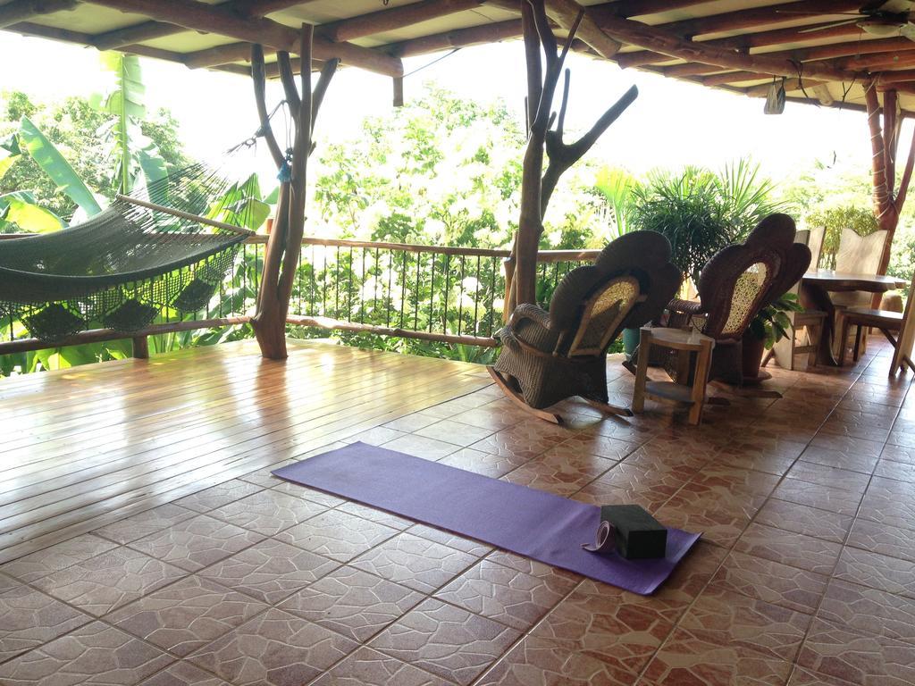 Villa Mango B&B Nosara Bagian luar foto
