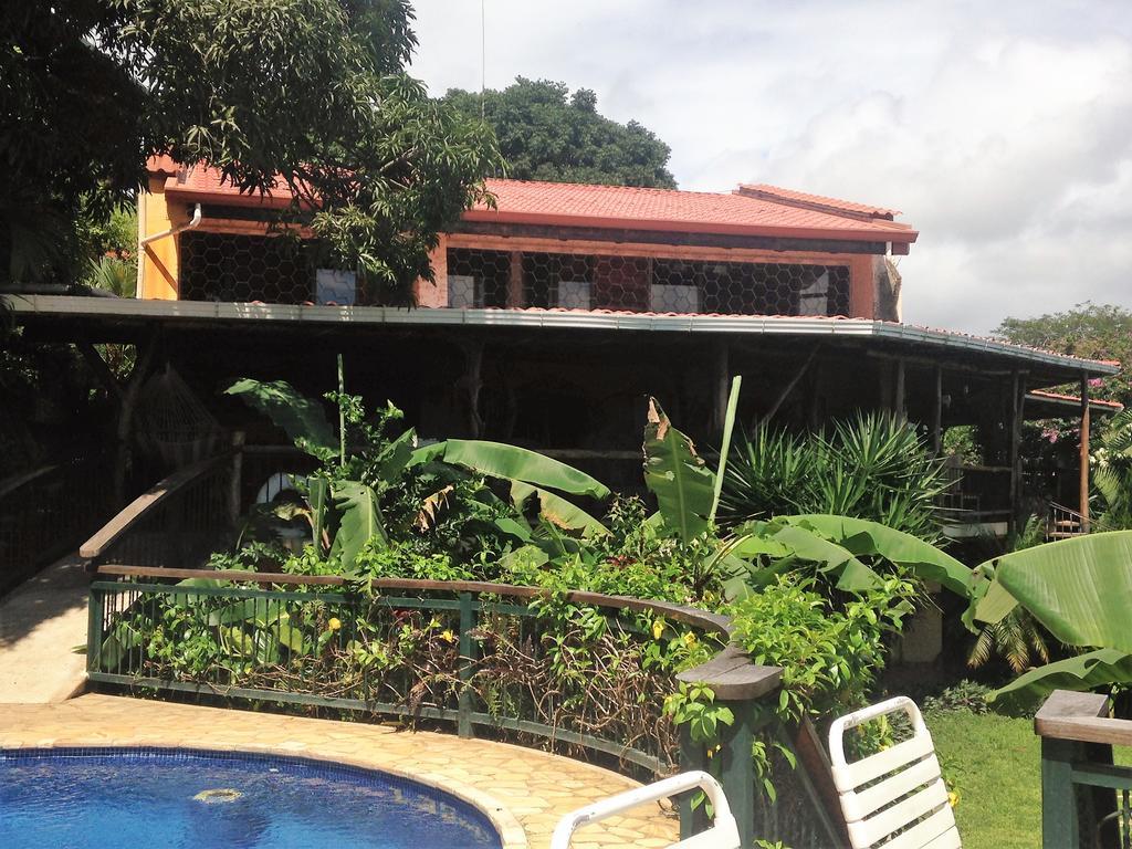 Villa Mango B&B Nosara Bagian luar foto