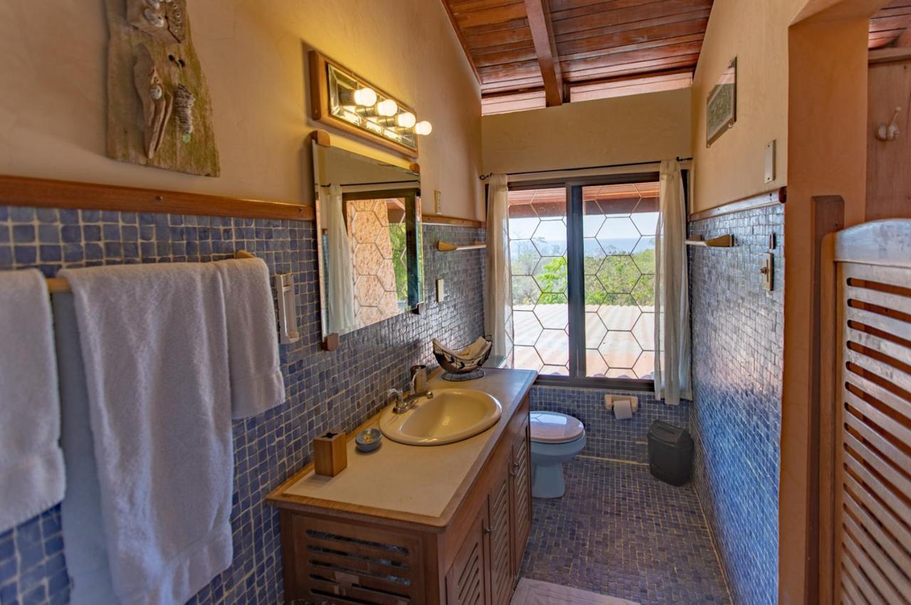 Villa Mango B&B Nosara Bagian luar foto