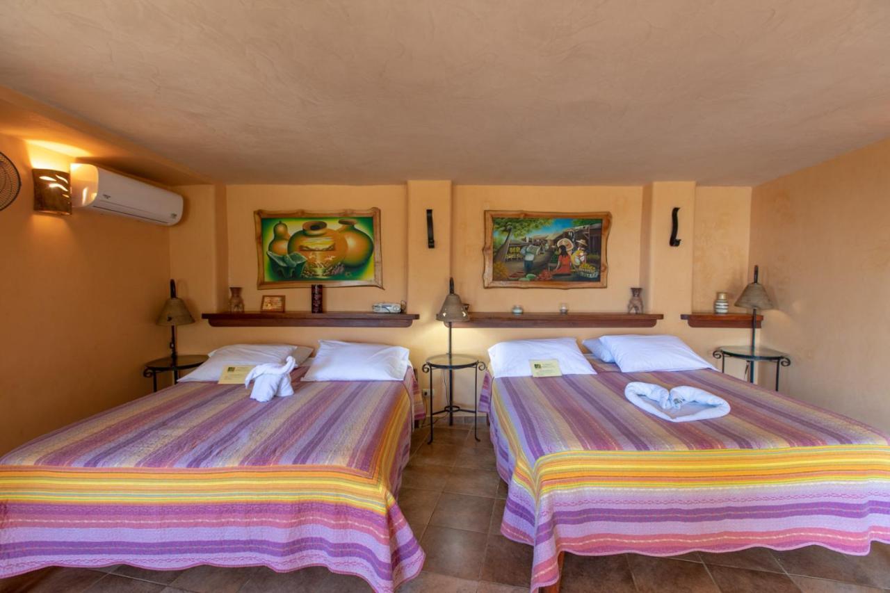 Villa Mango B&B Nosara Bagian luar foto