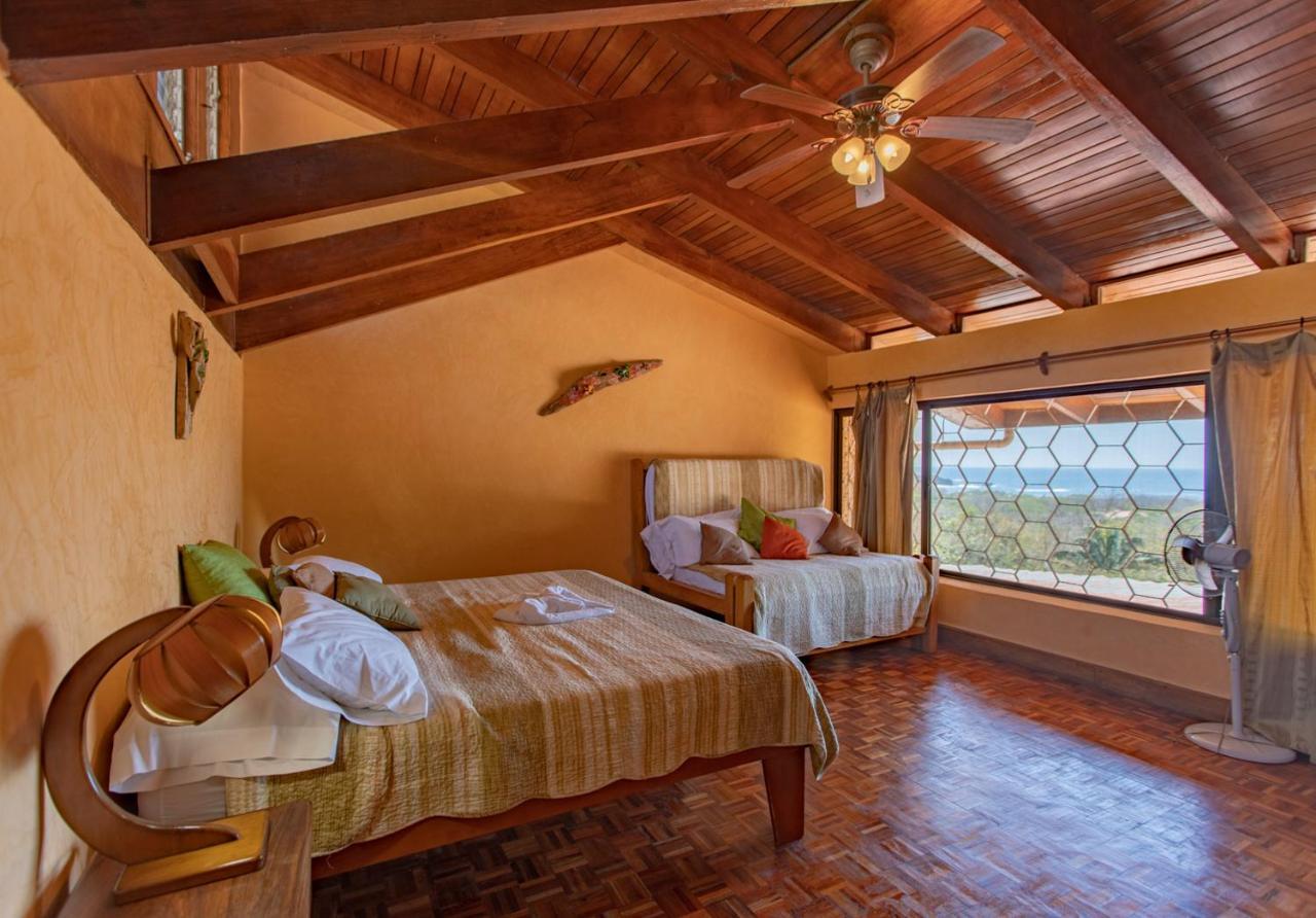 Villa Mango B&B Nosara Bagian luar foto