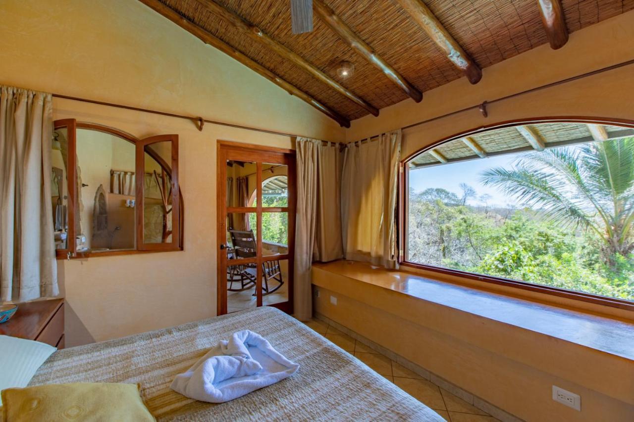 Villa Mango B&B Nosara Bagian luar foto