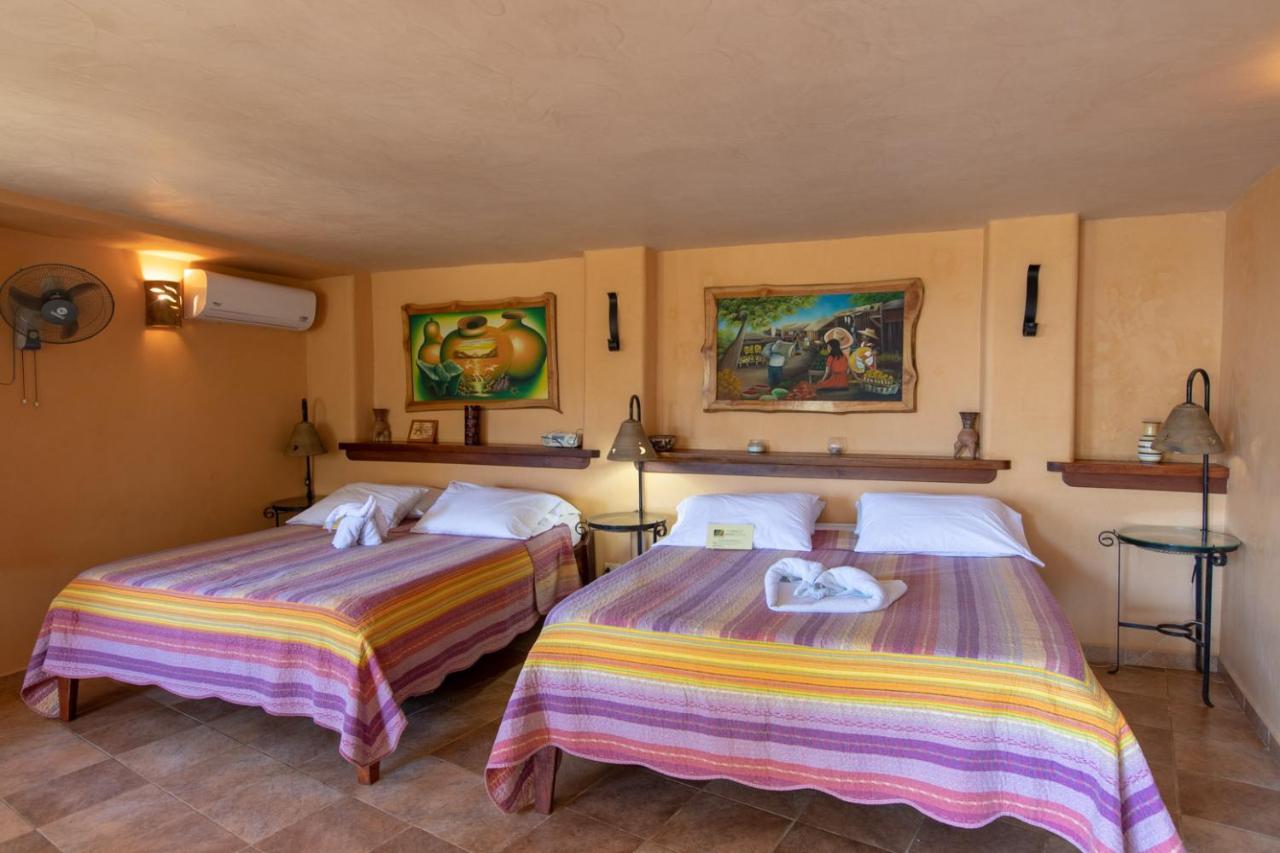 Villa Mango B&B Nosara Bagian luar foto