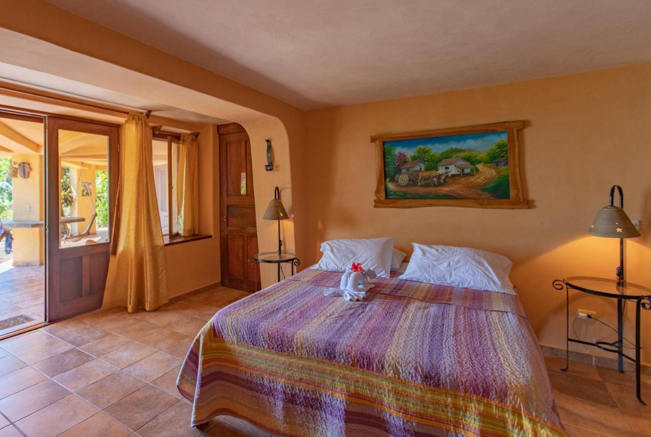 Villa Mango B&B Nosara Bagian luar foto