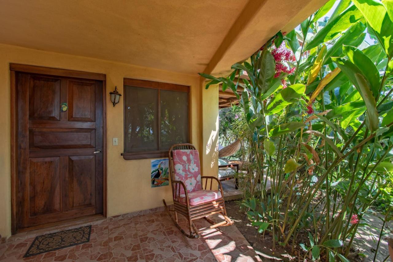 Villa Mango B&B Nosara Bagian luar foto
