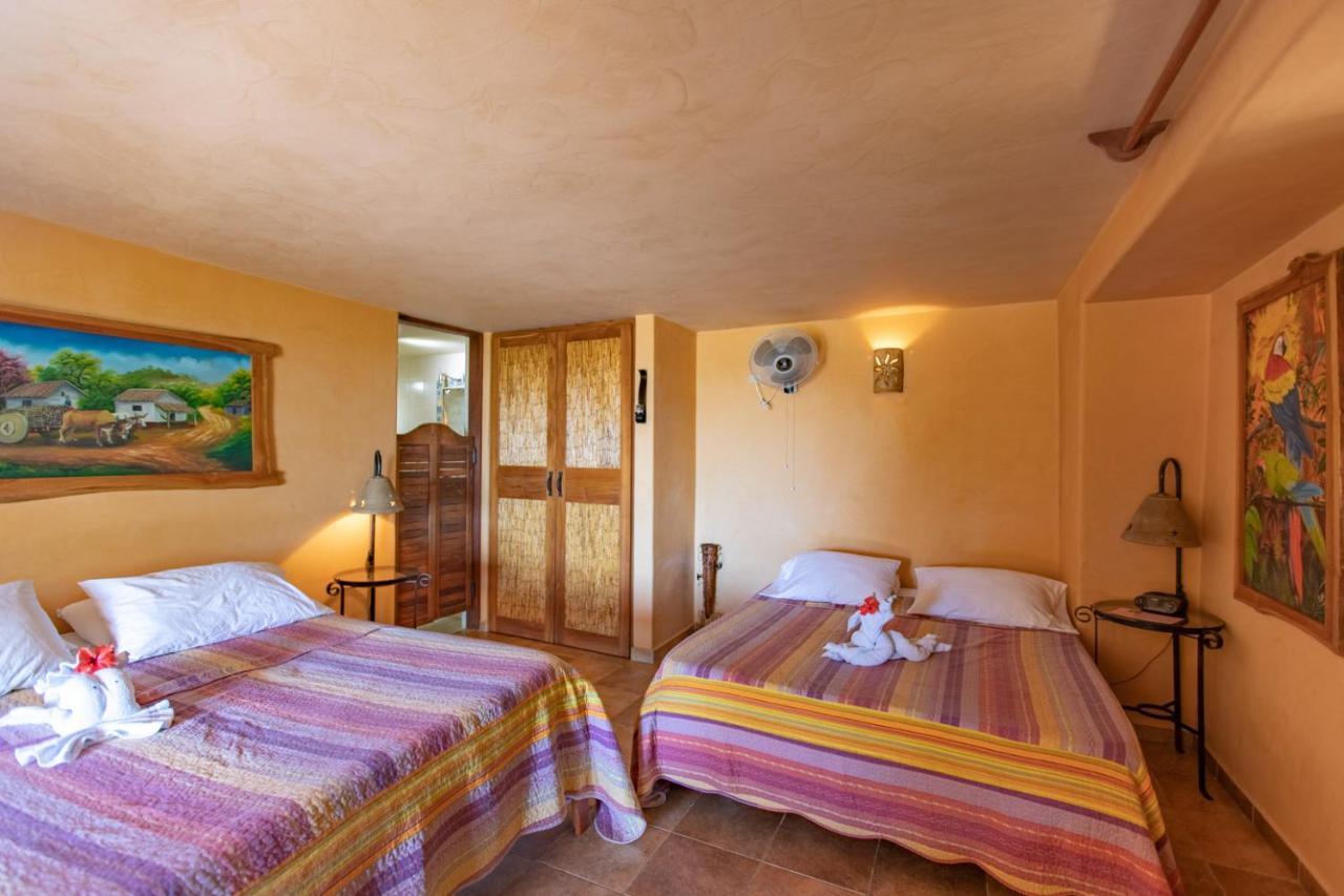 Villa Mango B&B Nosara Bagian luar foto