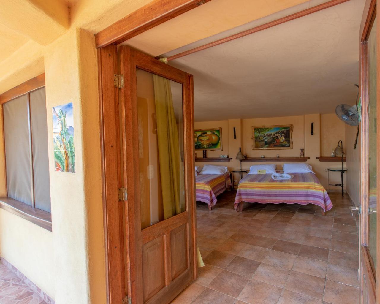 Villa Mango B&B Nosara Bagian luar foto